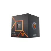 AMD procesor Ryzen 9 7900 (64MB cache, do 5.4GHz), Box