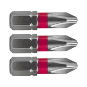 KITO Križna konica 4741203 cross bit set of 3, PH 3x25mm, S2, FORTUM- , cross bit set of 3, PH 3x25mm, S2, FORTUM- , S2