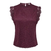 JDY Bluza JDYLOTAS merlot