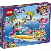 LEGO® Friends Ladjica za zabave 41433