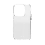 slomart Etui SBS D3O za iPhone 14 Pro - prozorno