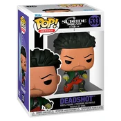 Northix Pop figurica Suicide Squad Deadshot - zbirateljski predmet DC Comics