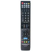 General PANASONIC EUR7722X10, EUR7722X1O, EUR7722X30, EUR7722X3O, - daljinski upravljalnik podvojeni