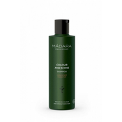 Mádara Colour and Shine posvjetljujuci i stimulirajuci šampon za obojenu kosu 250 ml