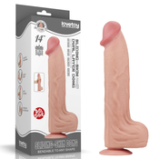 14 King Sized Sliding Skin Dual Layer Dong LVTOY00683 / 1239