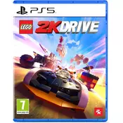 PS5 LEGO 2K Drive