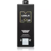 Label.M Diamond Dust Nourishing Shampoo Šampon za mehke in sijoče lase 1000 ml