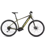 Električno kolo CRUSSIS E-CROSS 7.10-M Baterija 720 Wh