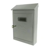 643 Poštansko sanduce 175x260x50mm sv.sivo IBFM