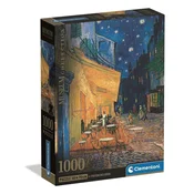 shumee Puzzle 1000 Museum Van Gogh - Esterno Di Caffe