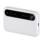 ZTE U50 5G mobilni usmerjevalnik, bel, 4500 mAh baterija