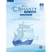 Sea Shanty Play-Alongs for Accordion, opt. Piano