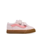 Tenis superge Vans Old Skool V VN000VB2GSF1 Svetlo rožnata