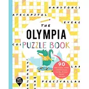 OLYMPIA PUZZLE BOOK