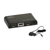 Signal Splitter 2x HDMI 2.0 4K*2K 60Hz