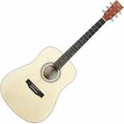SX SD304T Natural Akusticna gitara (Kao novo)