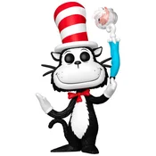 Vinilna figurica Funko Pop! Plus Cat in the Hat - Dr. Seuss št. 44