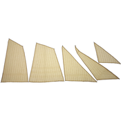 MAMOLI America 1851 1:66 - sada plachiet