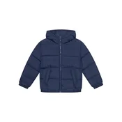 United Colors Of Benetton Zimska jakna 2WU0CN06N Mornarsko modra Regular Fit
