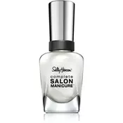 Sally Hansen Complete Salon Manicure lak za krepitev nohtov odtenek 012 Pearly Whites 14.7 ml