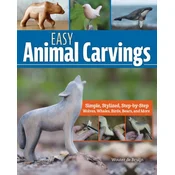 Easy Animal Carvings