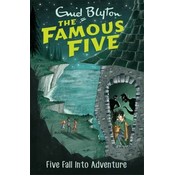Famous Five: Five Fall Into Adventure