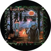 Liege Lord - Burn To My Touch (Reissue) (Limited Edition) (Picture Disc) (LP)