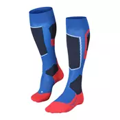 Falke SK4, muške skijaške čarape, plava 16550