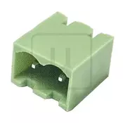 Konektor za klemu 2-pol pravi 180° print, RM 5.08, XY2500