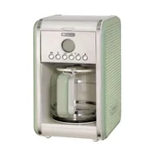 Ariete Vintage aparat za ameriško kavo (drip coffee) – zelen 1342/04