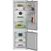 Beko B5BCNA295HS vgradni kombinirani hladilnik
