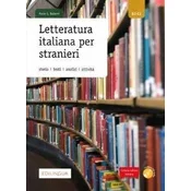 shumee Letteratura italiana per stranieri + CD
