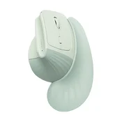 Sanwa Supply Bežicni miš, 2.4GHz, Bluetooth, Zeleni
