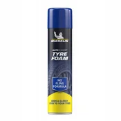 MICHELIN Michelin pena za čiščenje pnevmatik, črno čistilo za pnevmatike 520 ml