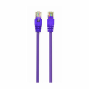 Gembird CAT5e UTP Patch cord, purple, 0,5 m