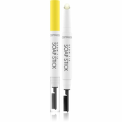 Catrice Brow Fix Soap Stick vosek za fiksacijo obrvi s krtačko odtenek 010 1 g