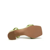 Sandali DeeZee Y7157-9 Zelena