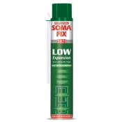 Purpen pjena niskoekspandirajuca Somafix Low Expansion, rucna, 750 ml