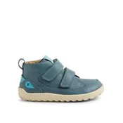 Otroške barefoot superge BOBUX ALPHA TREK sive - 31
