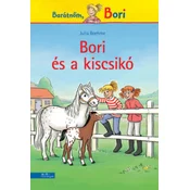 Bori és a kiscsikó