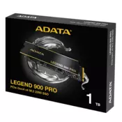 ADATA SSD M.2 2280 NVMe Gen4x4 1TB LEGEND 900 PRO SLEG-900P-1TCS