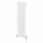 MONSTER Tradicionalni radiator s 3 stebri - 1800 x 382 mm - bel, (21569757)