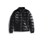 Tommy Jeans Prehodna jakna  črna