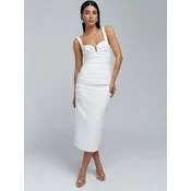 BWLDR Obleka BROOKES bela