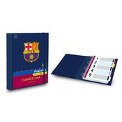 Barcelona FC fascikl za projekte, B5, 100 listova