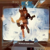 AC/DC Blow Up Your Video (LP) Prenovljeno