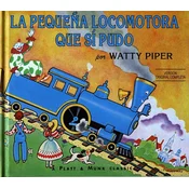 La pequena locomotora que si pudo/The Little Engine That Could