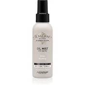 Alfaparf Milano Il Salone Milano Oil Mist oljasta meglica ki dodaja hidracijo in sijaj 100 ml