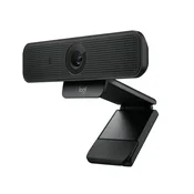 Logitech C925e Business Webcam, 1080p/30fps, Autofocus, Built-in mic, 78c view, USB