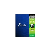 Strune Elixir Optiweb light za elek. kitaro 010-046